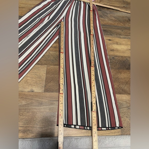 🌸 Just Kids Pink and Striped Jumpsuit - Size 14 🌸 - Picture 2 of 4